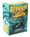 DRAGON SHIELD - TURQUOISE