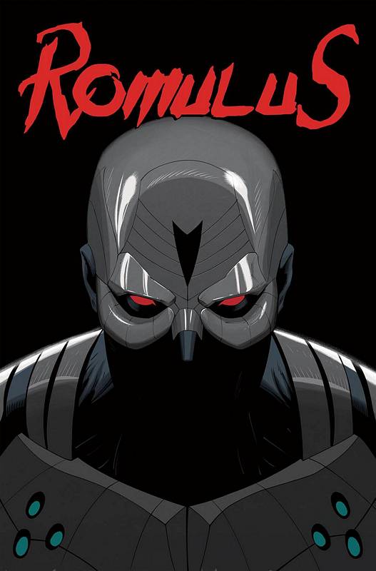 ROMULUS #2 (MR)
