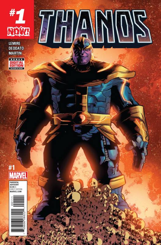 THANOS #1