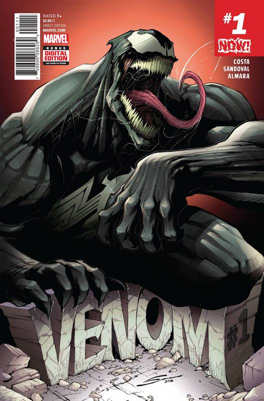 VENOM #1