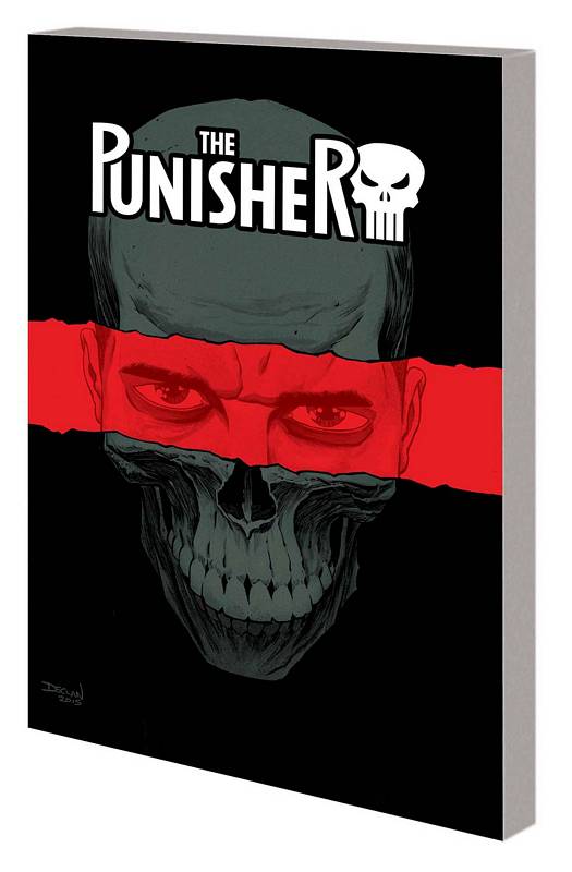 PUNISHER TP 01 ON ROAD