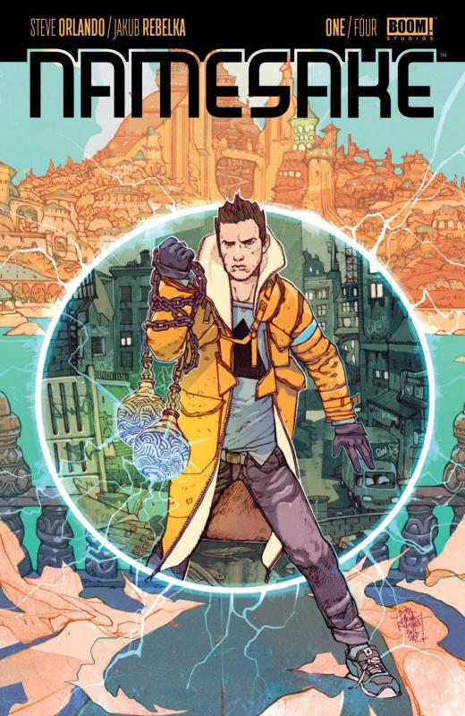 NAMESAKE #1