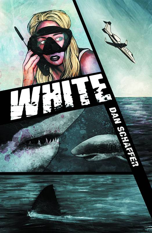 WHITE #1 (OF 4) (MR)