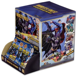 DC DICEMASTERS WORLDS FINEST GRAVITY FEED