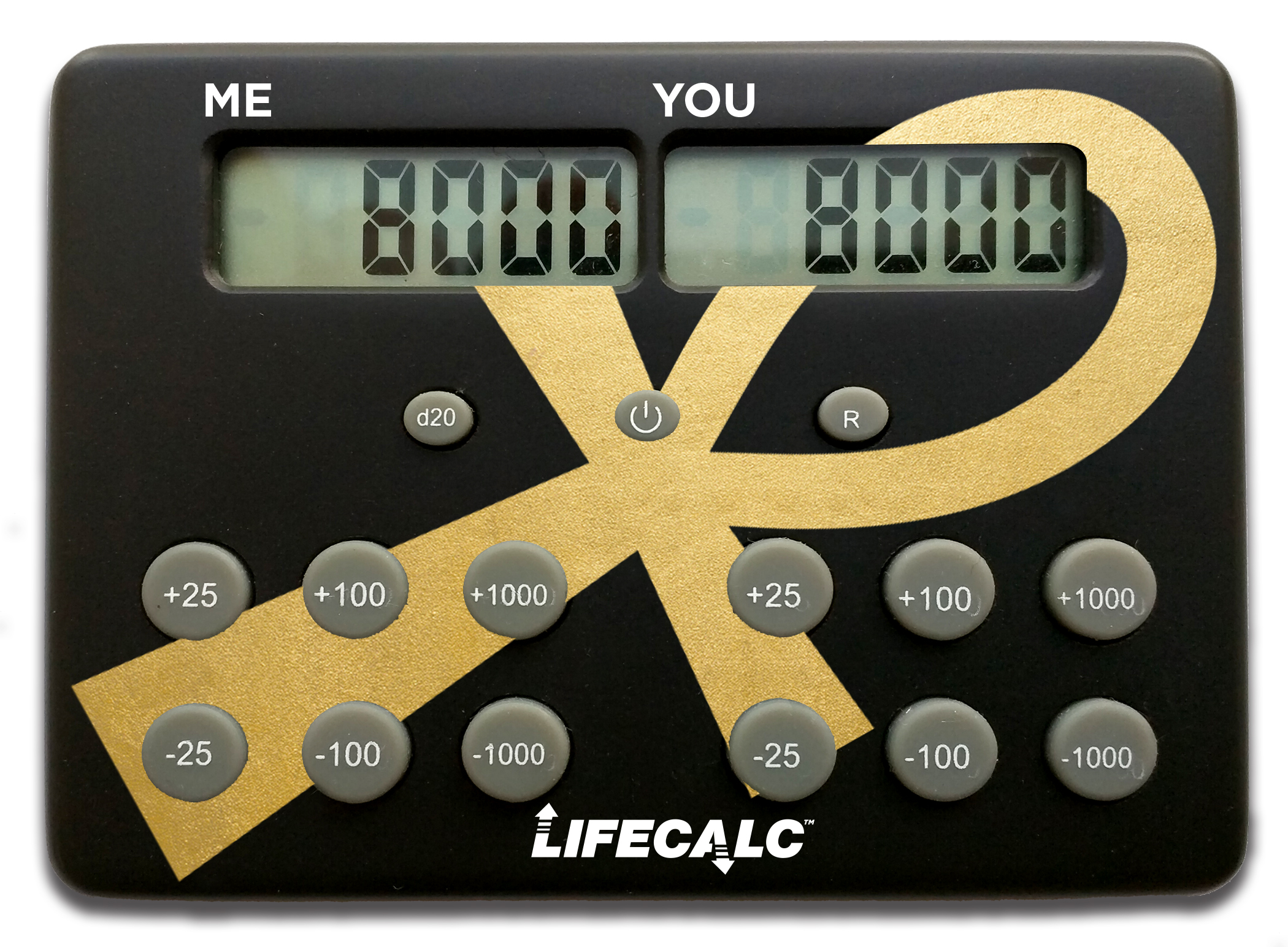 Lifecalc: Ankh