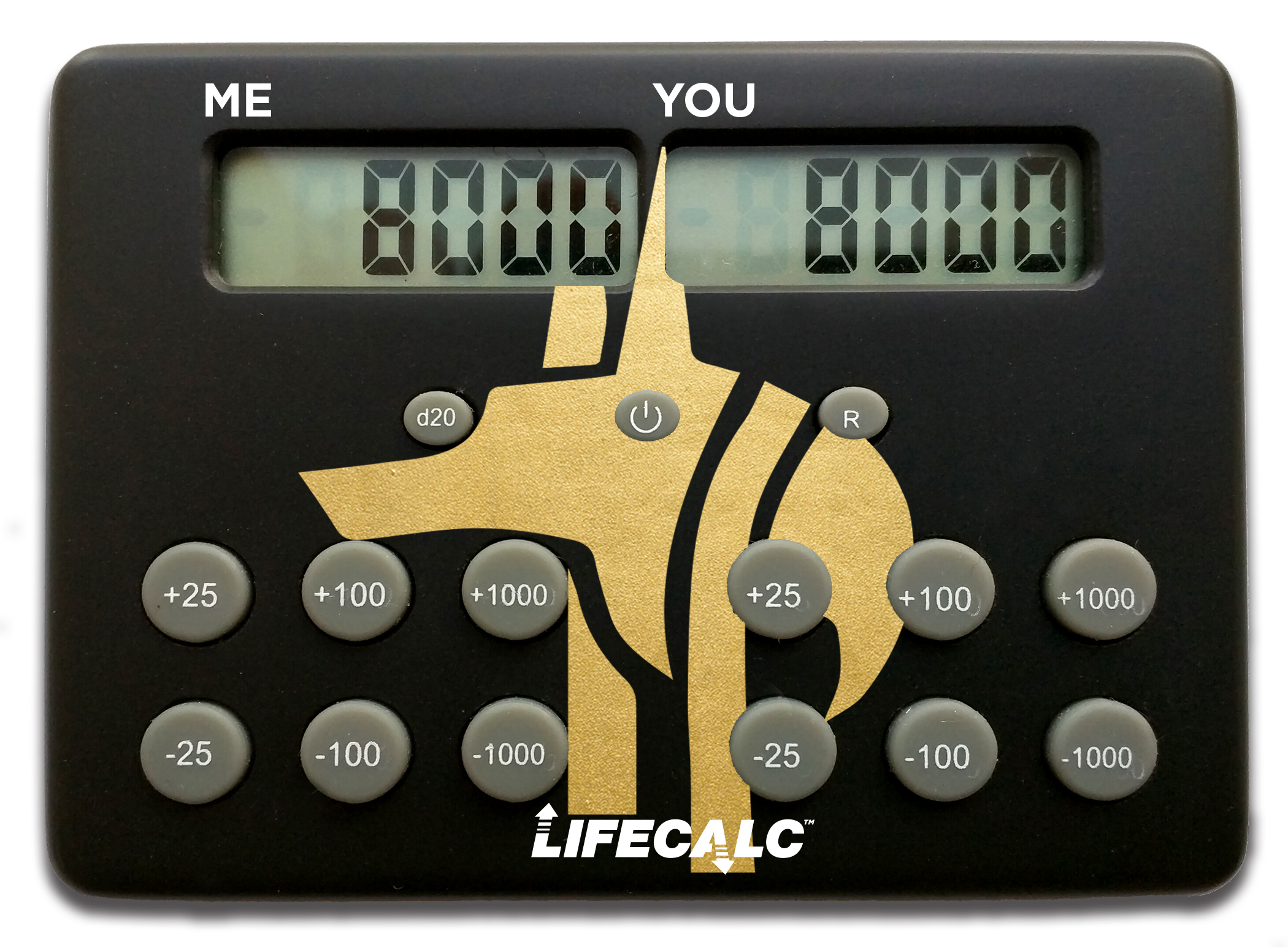 Lifecalc: Anubis