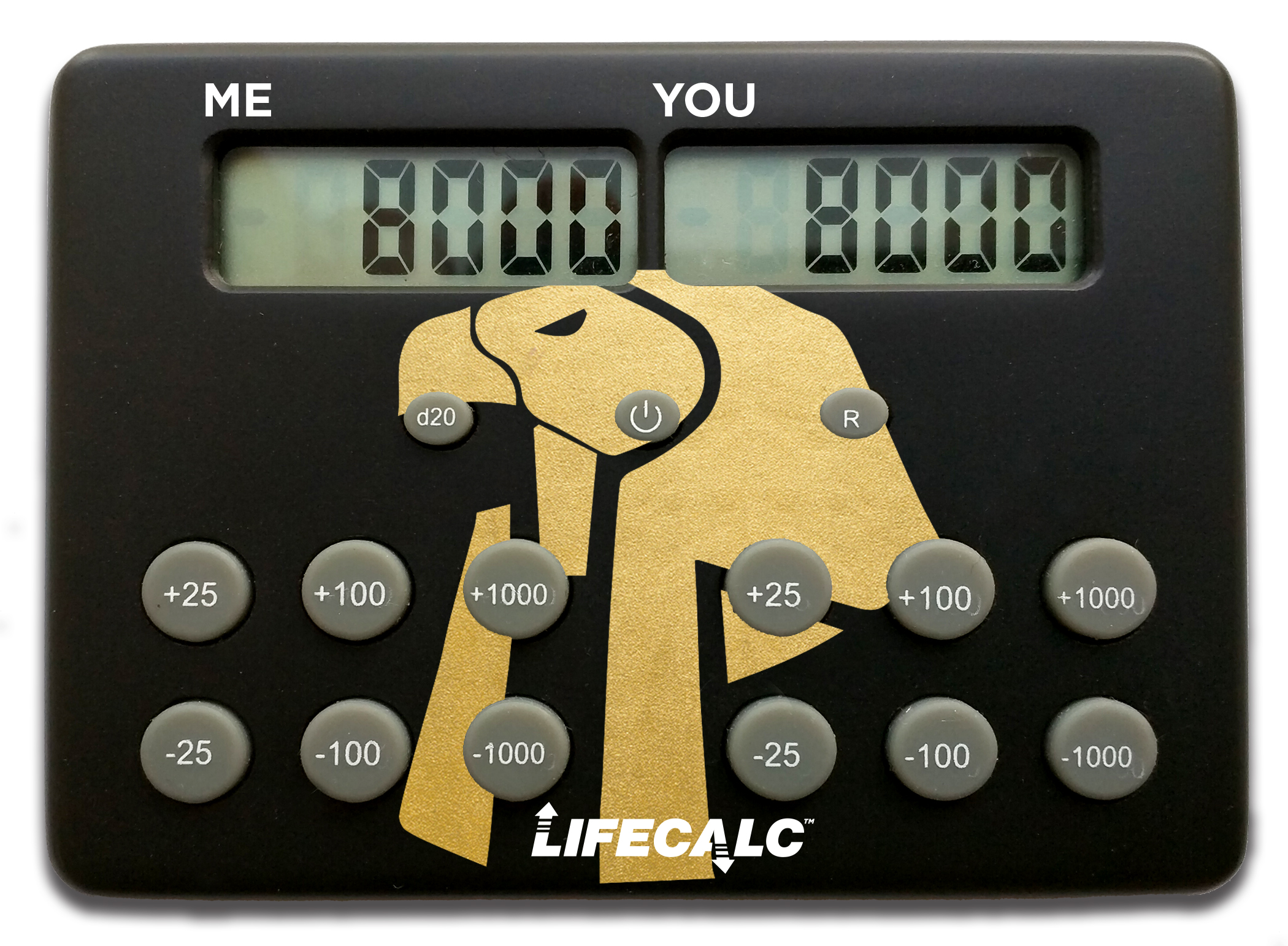 Lifecalc: Horus