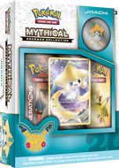 PokÃƒÂ©mon TCG: Mythical PokÃƒÂ©mon Collection Jirachi