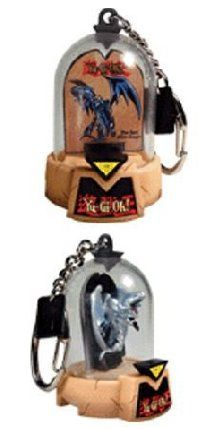 Yugioh Keychain