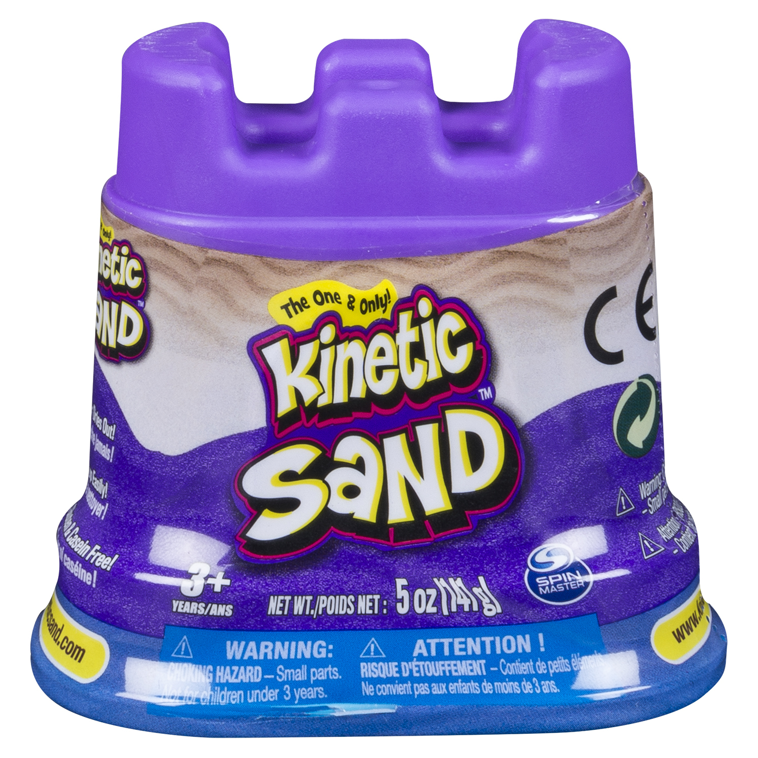 KINETIC SAND BLUE