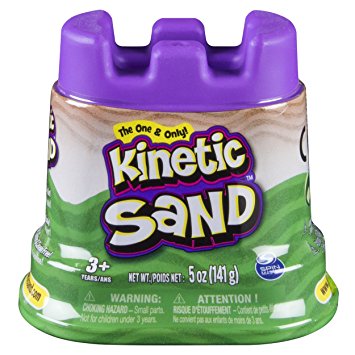 KINETIC SAND GREEN