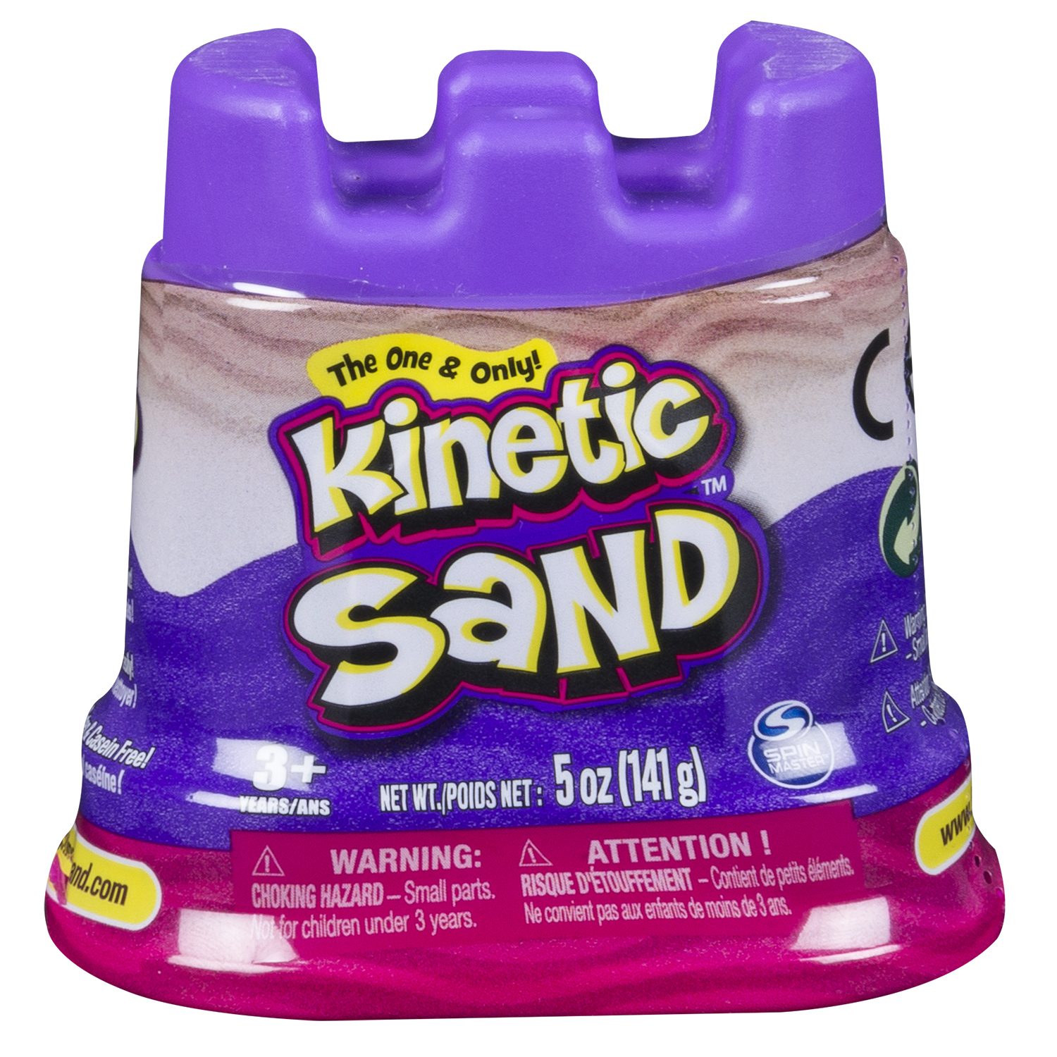 KINETIC SAND RED
