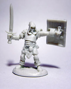 BONES MINIATURE BANDIT LEADER