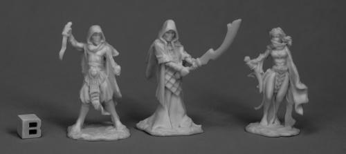 BONES MINIATURE CULTIST