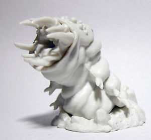 BONES MINIATURE CARRION WORM