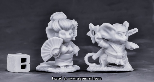 BONES EASTERN MOUSLINGS