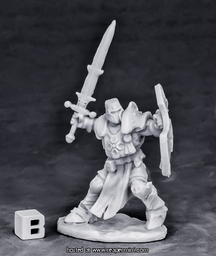 BONES CRUSADER CHAMPIONS