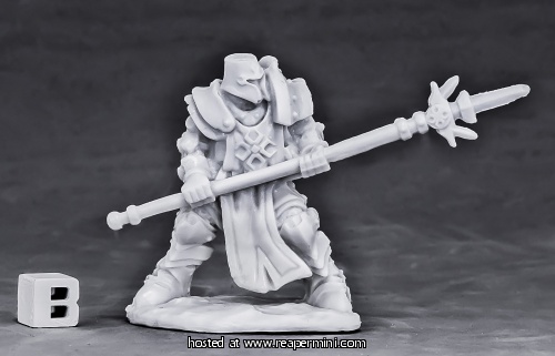 BONES CRUSADER DEFENDER