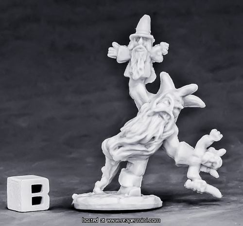 BONES BERSERKER DWARF JESTER