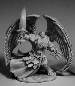 BONES MINIATURE FIRE GIANT JAILOR (HUGE)