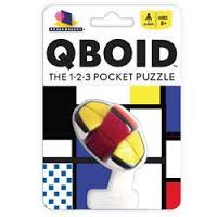 QBOID POCKET PUZZLE