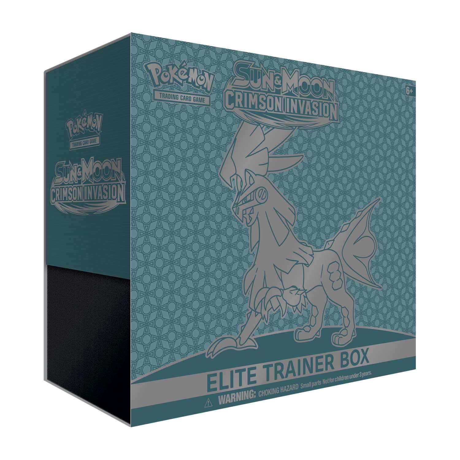 SUN & MOON: CRIMSON INVASION ELITE TRAINER BOX