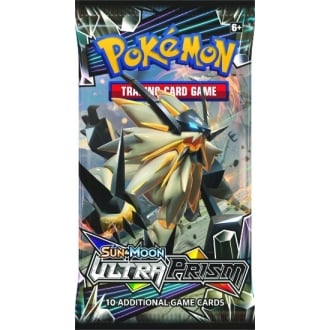 POKEMON ULTRA PRISM BOOSTER