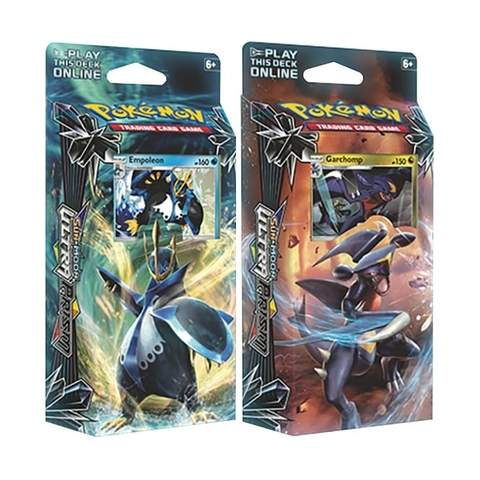 POKEMON: ULTRA PRISM THEME DECK