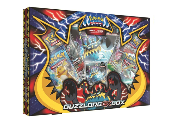 GUZZLORD GX BOX