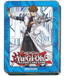 YU-GI-OH! (YGO): 2017 MEGA TINS SETO KAIBA