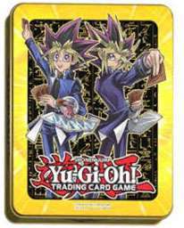 YU-GI-OH! (YGO): 2017 MEGA TINS YUGI MUTO & YUGI YAMI