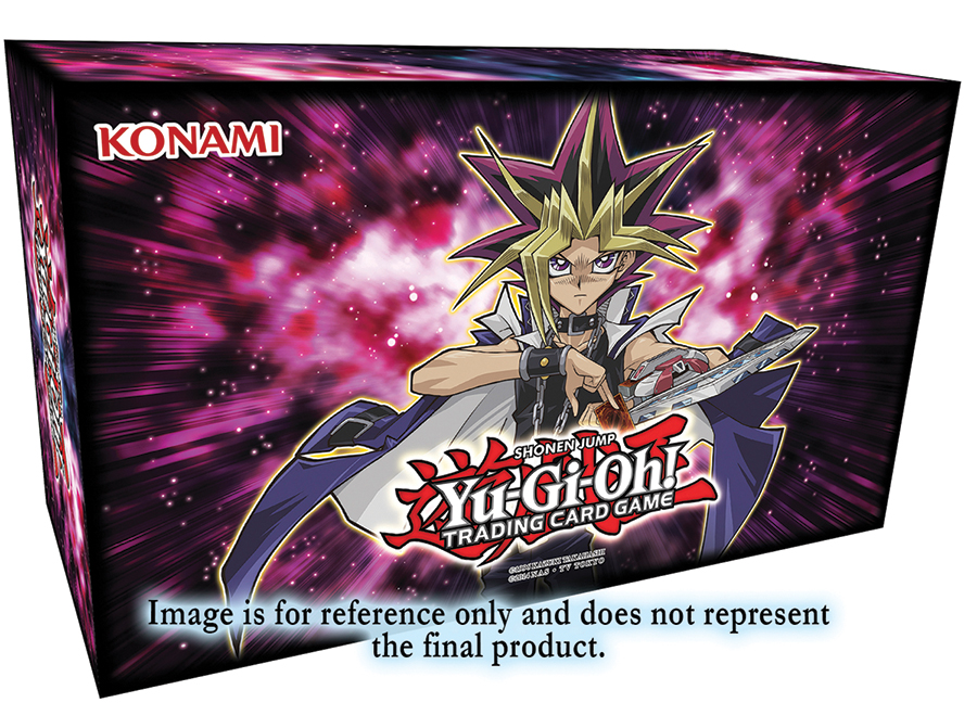 YU-GI-OH! (YGO): LEGENDARY DRAGON DECKS