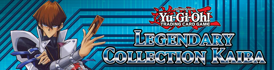 YU-GI-OH! (YGO): LEGENDARY COLLECTION KAIBA