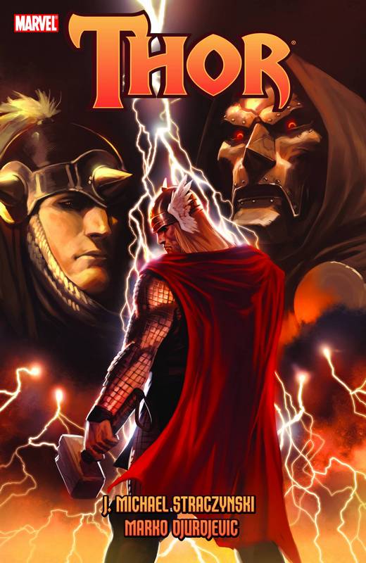 THOR BY J MICHAEL STRACZYNSKI TP 03