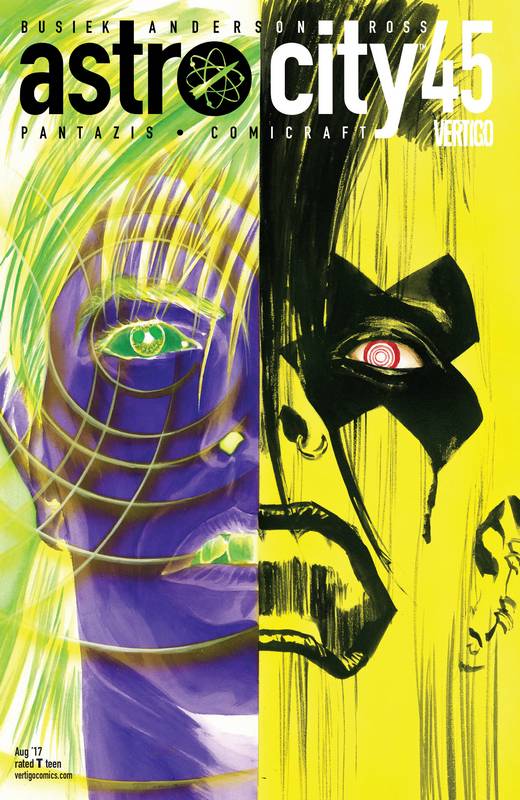ASTRO CITY #45