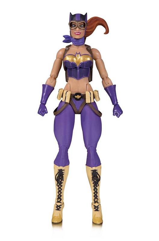 DC DESIGNER SERIES BOMBSHELLS BATGIRL AF