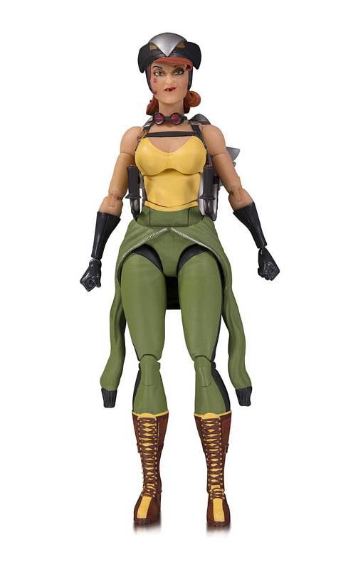DC DESIGNER SERIES BOMBSHELLS HAWKGIRL AF
