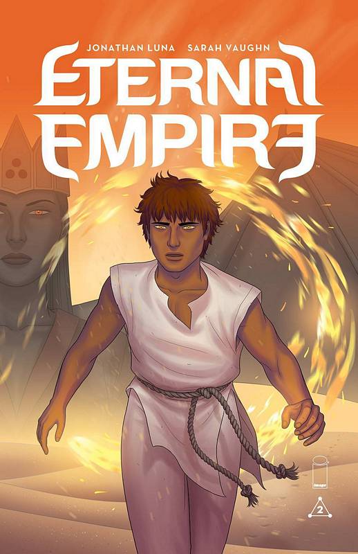 ETERNAL EMPIRE #2