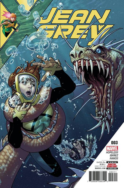 JEAN GREY #3