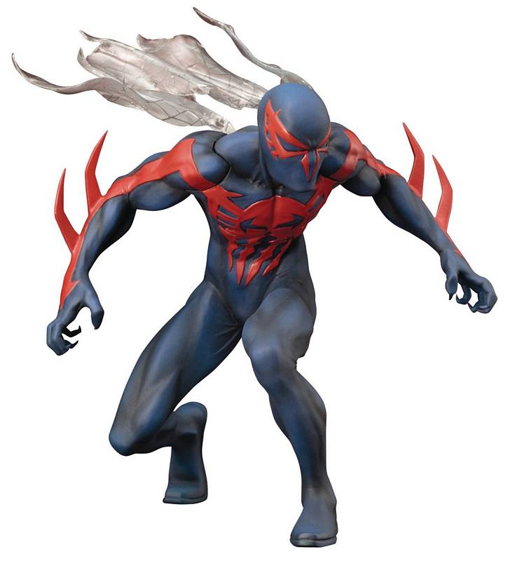 MARVEL NOW SPIDER-MAN 2099 ARTFX+ STATUE