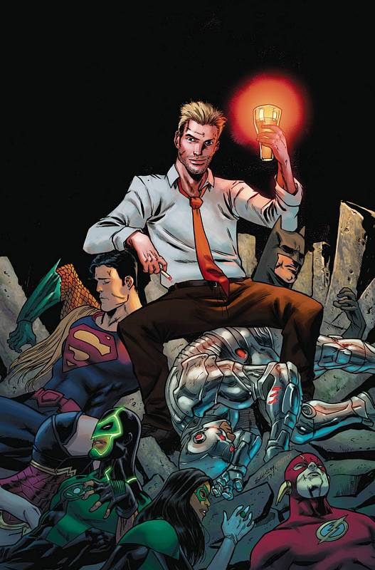 HELLBLAZER #15