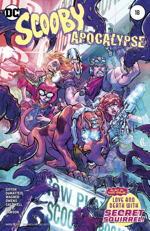 SCOOBY APOCALYPSE #18