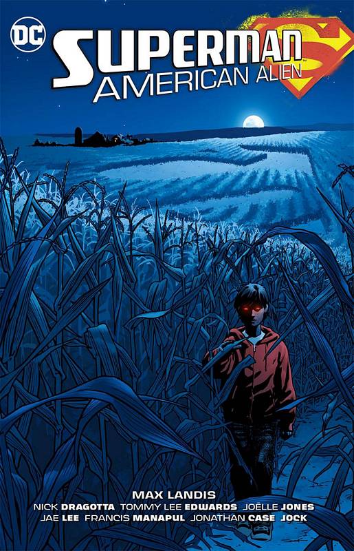 SUPERMAN AMERICAN ALIEN TP