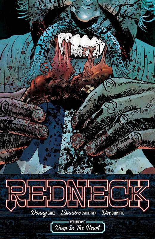 REDNECK TP 01 DEEP IN THE HEART (MR)