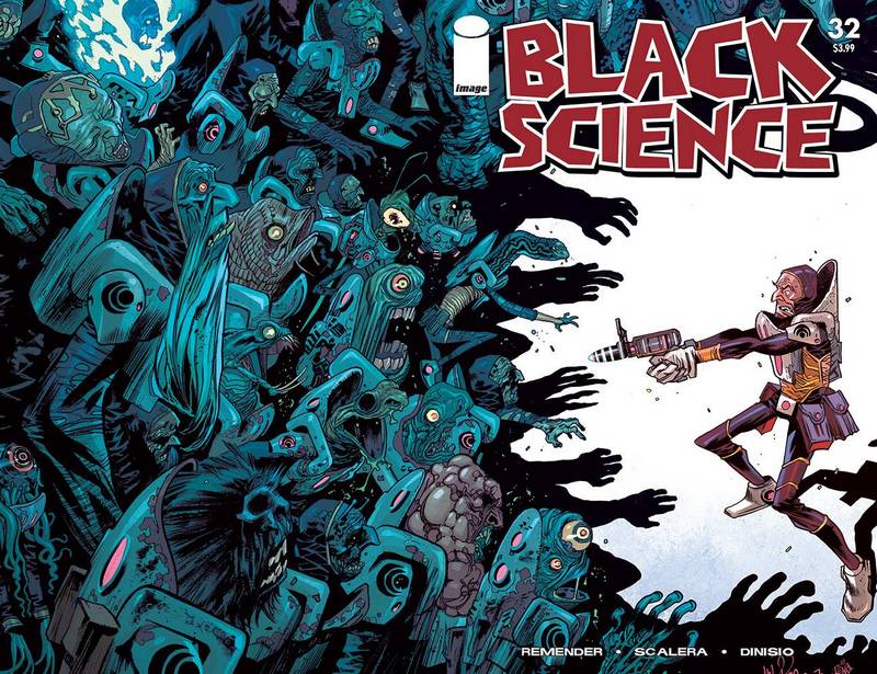 BLACK SCIENCE #32 CVR C WALKING DEAD #5 TRIBUTE VARIANT (MR)