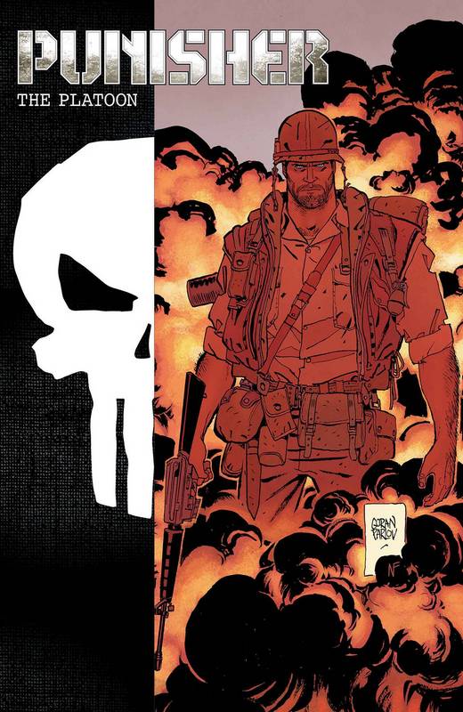 PUNISHER PLATOON #2 (OF 6)