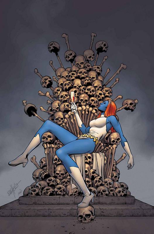 ASTONISHING X-MEN #4