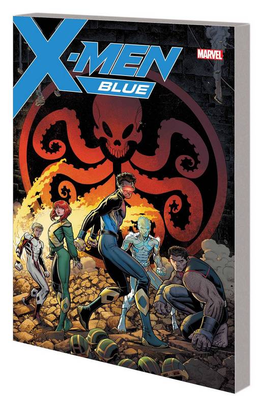 X-MEN BLUE TP 02