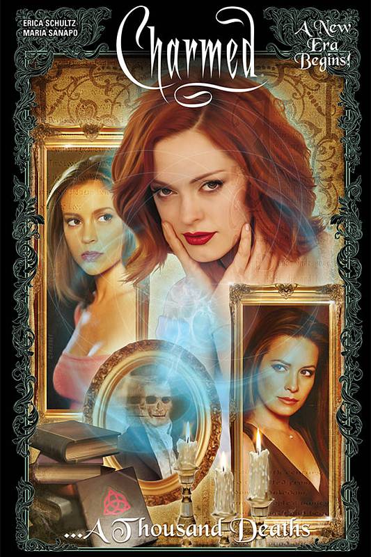 CHARMED TP 01 THOUSAND DEATHS  CHARMED TP 01 THOUSAND DEATHS