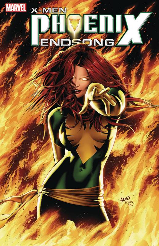 X-MEN PHOENIX ENDSONG TP NEW PTG